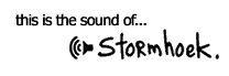 Stormhoek Song